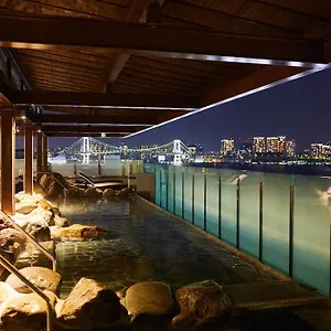 Hotel Toyosu Manyo Club Tokyo