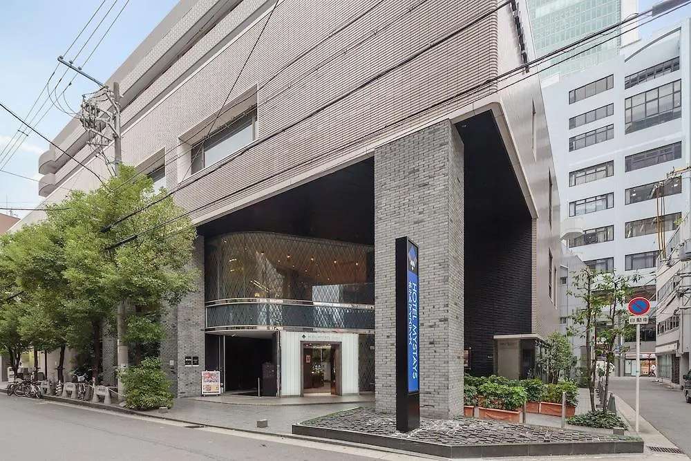 Hotel Mystays Premier Dojima Osaka