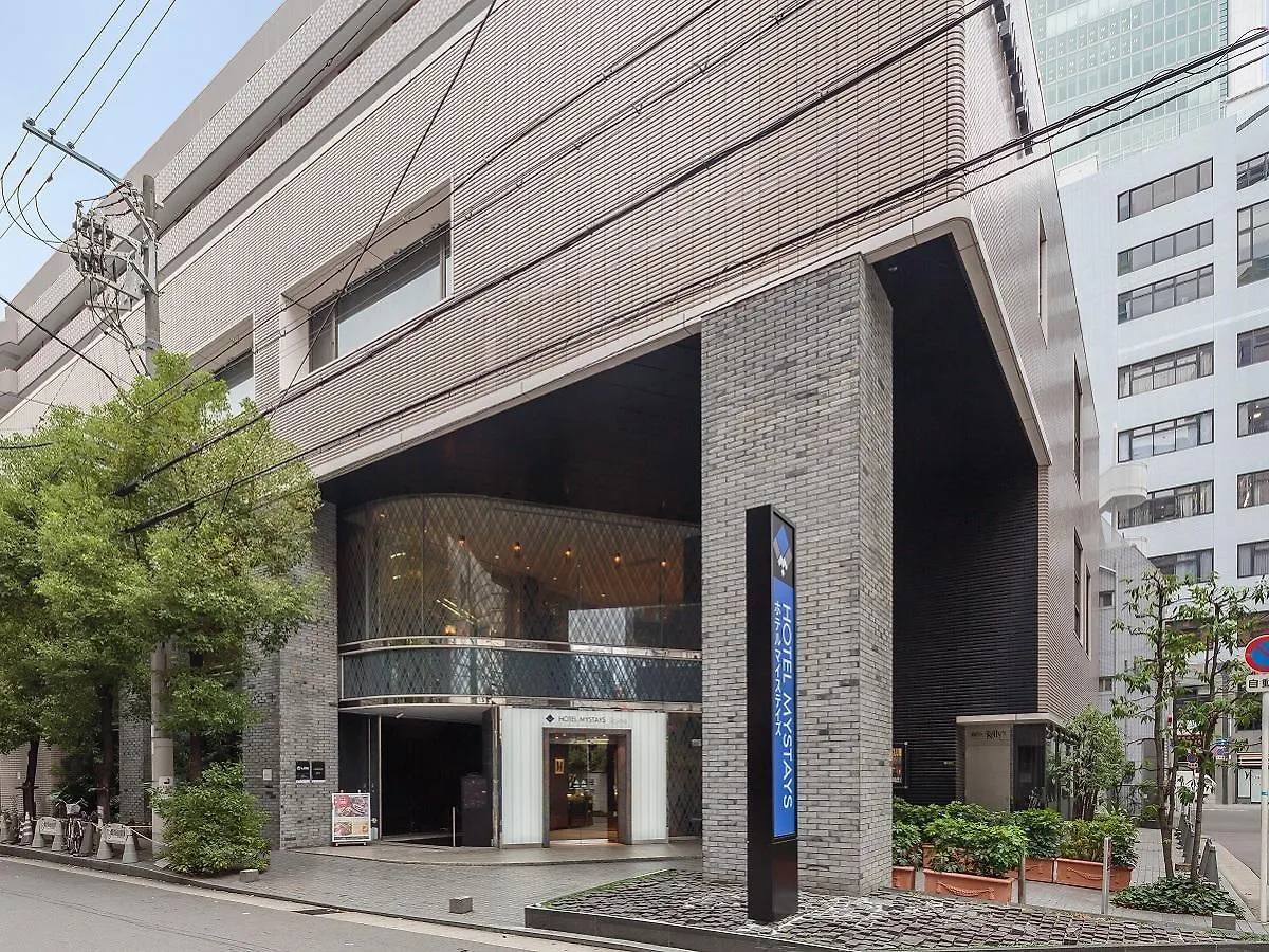 Hotel Mystays Premier Dojima Osaka 4*,  Japan