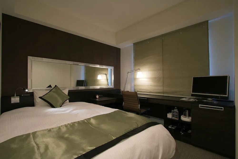 Hotel Mystays Premier Dojima Osaka 4*,  Japan
